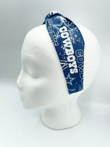 The Kate Dallas Cowboys Headband