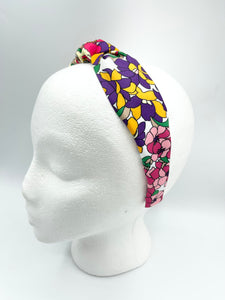 The Kate Headband - Floral 1