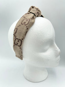 The Kate Knotted Headband - Classic
