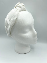 Load image into Gallery viewer, The Kate Knotted Headband - Parisian