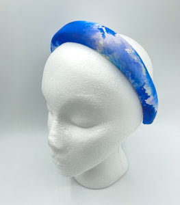 The Elizabeth Cloud Padded Headband