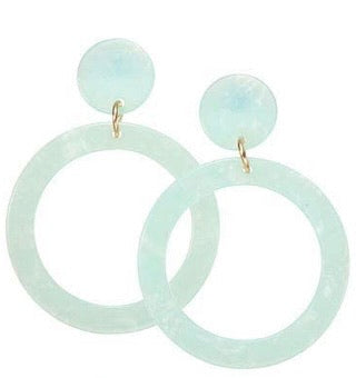 The Bowman Earring