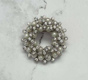 The Cecelia Brooch