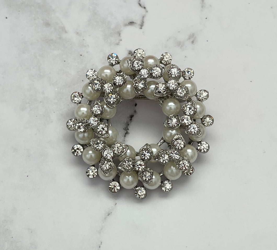 The Cecelia Brooch