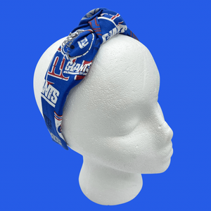 The Kate New York Giants Headband
