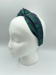 The Kate Notre Dame Headband