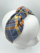 Load image into Gallery viewer, The Kate Fall Knotted Headband