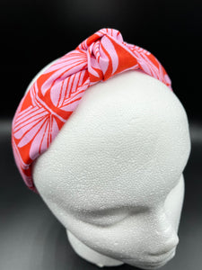 The Kate Santa Fe Pink Headband