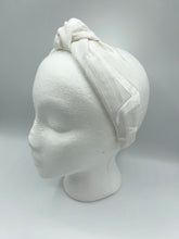 Load image into Gallery viewer, The Kate Knotted Headband - Parisian
