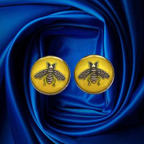 The Liz Stud Earrings