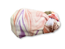 Load image into Gallery viewer, The Kate Pastel Swirl Knotted Headband