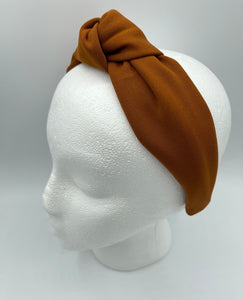 The Kate Texas Knotted Headband