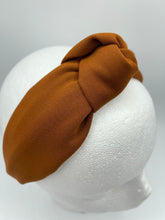 Load image into Gallery viewer, The Kate Texas Knotted Headband