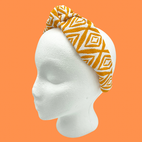 The Kate Knotted Headband - Arizona