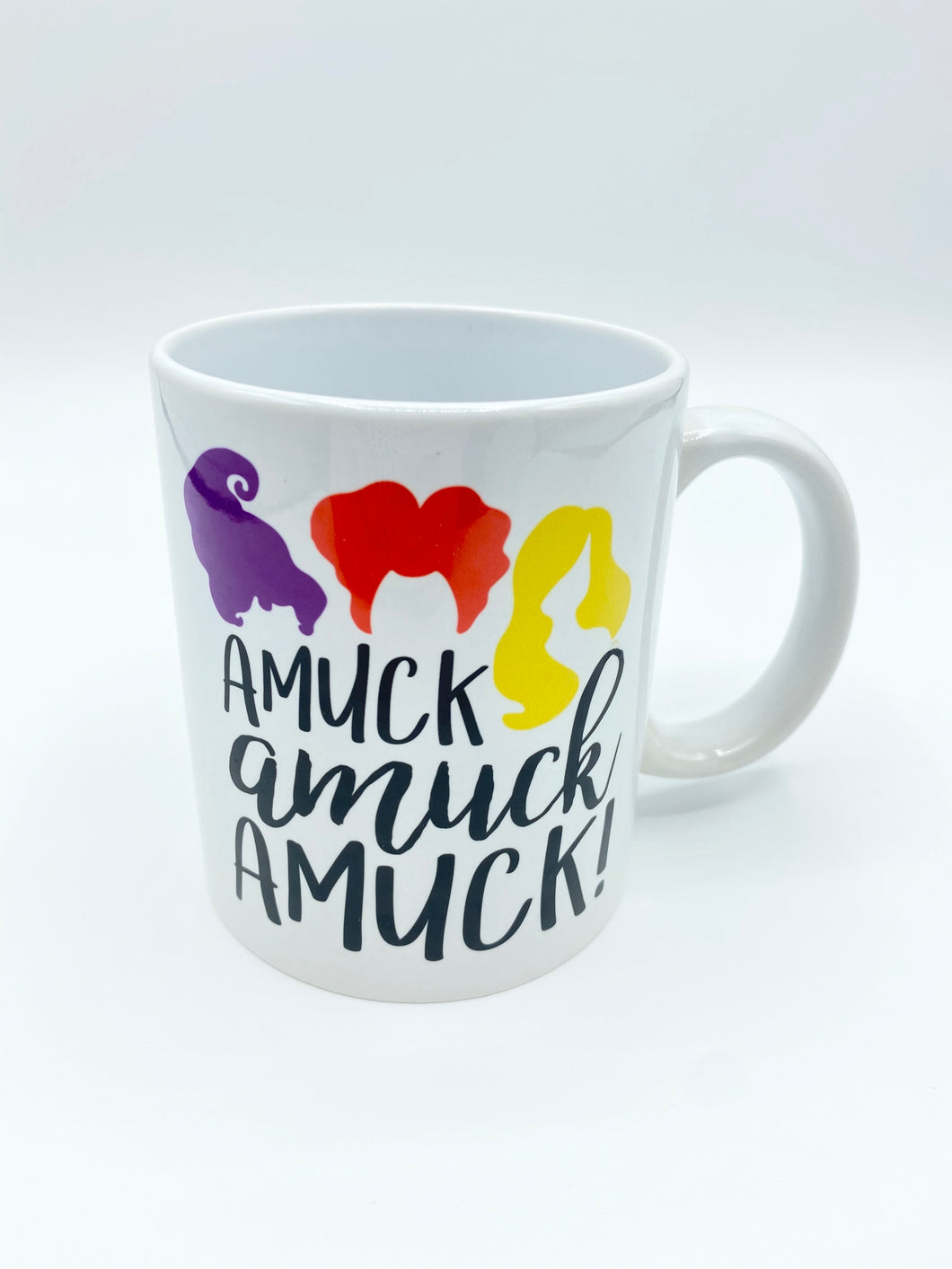 Amuck Amuck Mug