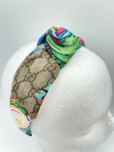 Load image into Gallery viewer, The Kate Knotted Headband - Summer