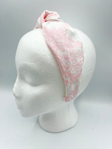 The Kate Knotted Headband - Et Tolie