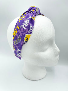 The Kate LSU Headband
