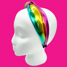 Load image into Gallery viewer, The Kate Knotted Headband - Brights