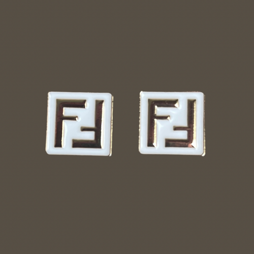 The Finley Stud Earring
