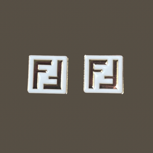 The Finley Stud Earring