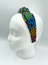 Load image into Gallery viewer, The Kate Knotted Headband - Multi