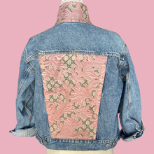 Load image into Gallery viewer, The Victoria Denim Jacket