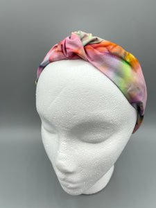 The Kate Woodstock Knotted Headband