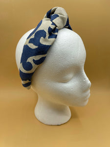 The Kate Dallas Knotted Headband
