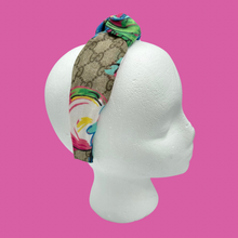 Load image into Gallery viewer, The Kate Knotted Headband - Summer