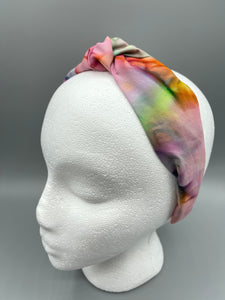 The Kate Woodstock Knotted Headband