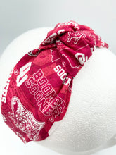 Load image into Gallery viewer, The Kate Oklahoma Headband
