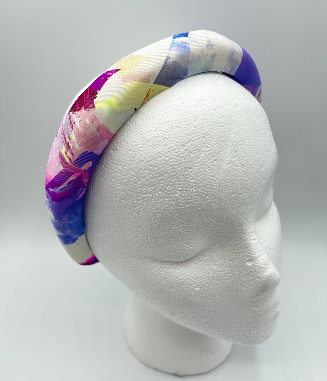 The Elizabeth Coachella Padded Headband