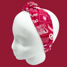 Load image into Gallery viewer, The Kate Oklahoma Headband