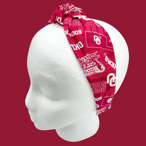 The Kate Oklahoma Headband