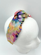 Load image into Gallery viewer, The Kate Knotted Headband - Woodstock