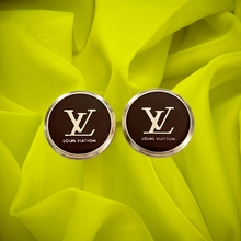 Load image into Gallery viewer, The Louis Stud Earrings