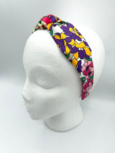 The Kate Headband - Floral 1