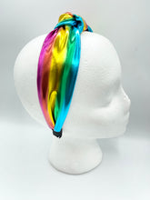 Load image into Gallery viewer, The Kate Knotted Headband - Brights