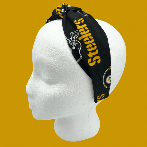 The Kate Steelers Headband