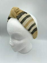 Load image into Gallery viewer, The Kate Knotted Headband - Londoner