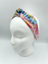Load image into Gallery viewer, The Kate Knotted Headband - Woodstock