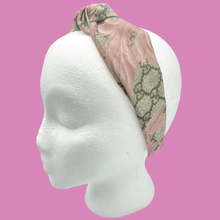 Load image into Gallery viewer, The Kate Knotted Headband - Royal