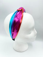 Load image into Gallery viewer, The Kate Knotted Headband - Brights