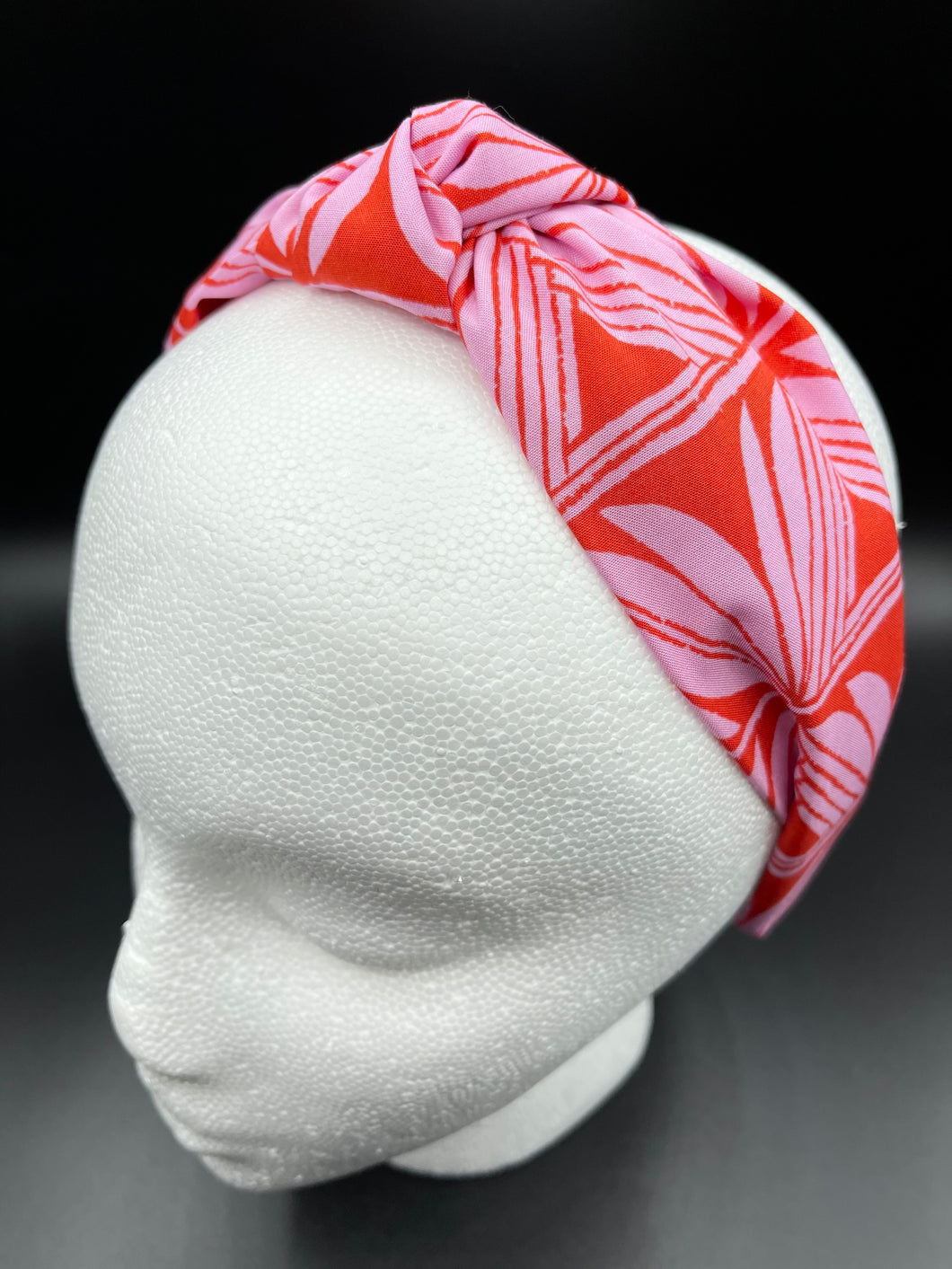 The Kate Santa Fe Pink Headband