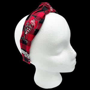 The Kate Ohio State Headband