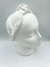 Load image into Gallery viewer, The Kate Knotted Headband - Parisian