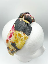 Load image into Gallery viewer, The Kate Grayson Knotted Headband