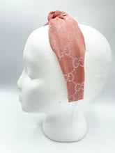 Load image into Gallery viewer, The Kate Knotted Headband - Pastel Pink
