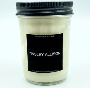 Pineapple & Coconut Lime 8oz Candle